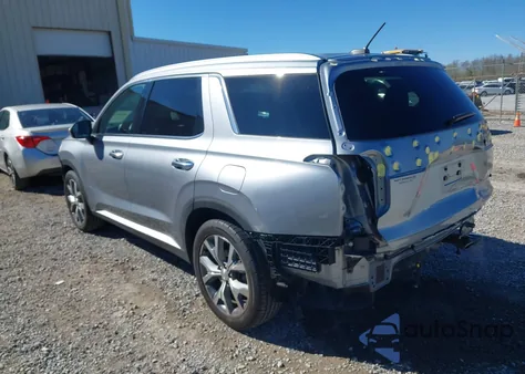 2020 Hyundai Palisade Sel z USA, uszkodzony, nr VIN KM8R34HE2LU089049